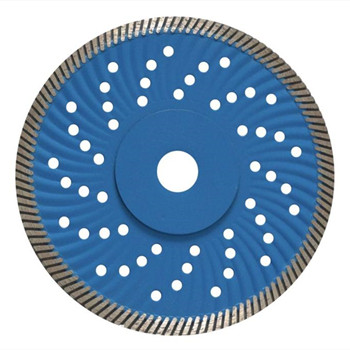 Premium quality Turbo Diamond Cutting Blade for granite/ston