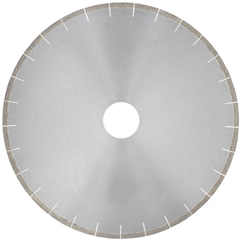 14''350mm Silent Diamond Saw Blade For Marble Cutting