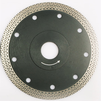 115mm 4.5 inches diameter marble tile diamond saw blade