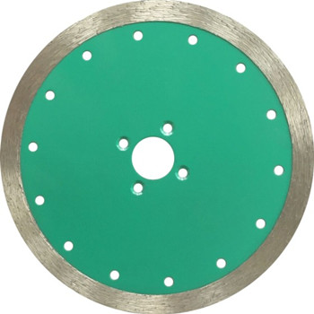 105mm~230mm Circular Marble Disc Diamond Saw Blade