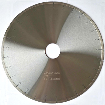 Professional 350mm 400mm 450 500 Cutting blade for Porcelain