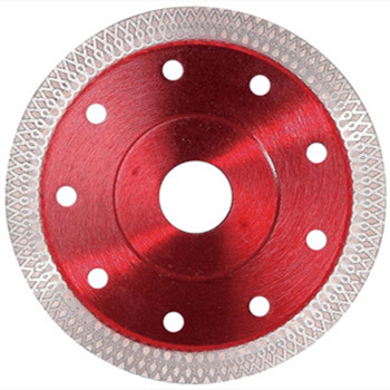 105/115/125/180/230mm Thin Turbo Saw Blade for porcelain