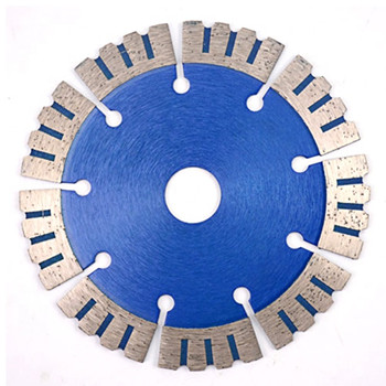 4''Hot Pressed Sintered Segmented Saw Blade for Concrete