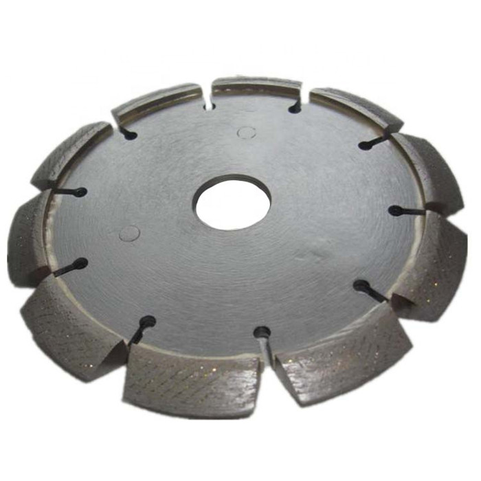 V Shaped Segment Diamond Saw Blade For Concrete