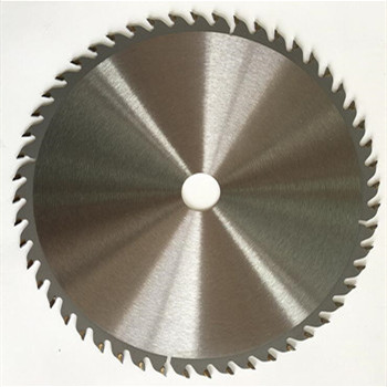 4''~16'' Teeth TCT Aluminum Cutting Circular Slice Saw Blade