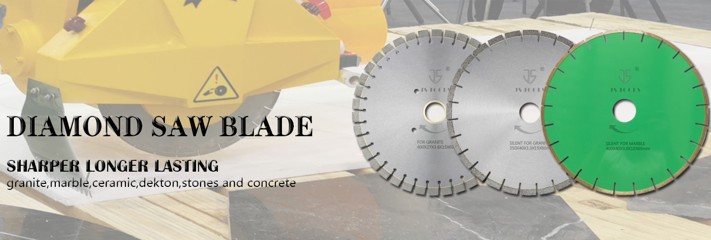 300~600mm Diamond Saw Blade for