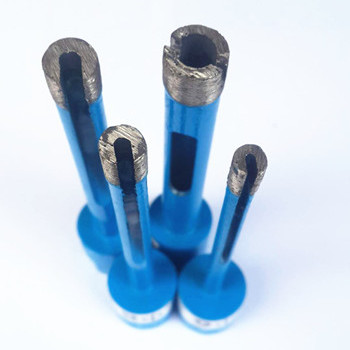 Wet Diamond Core Drill Bit for Granite Marble Stone