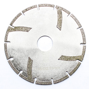 Fase Cutting Electroplated Blade for limestone and marble