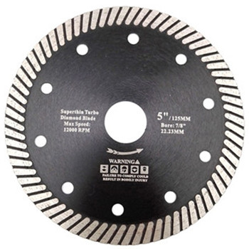 Premium quality Turbo Diamond Cutting Blade for granite