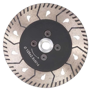 High sharpness Segments Diamond Saw Blade for granite stone